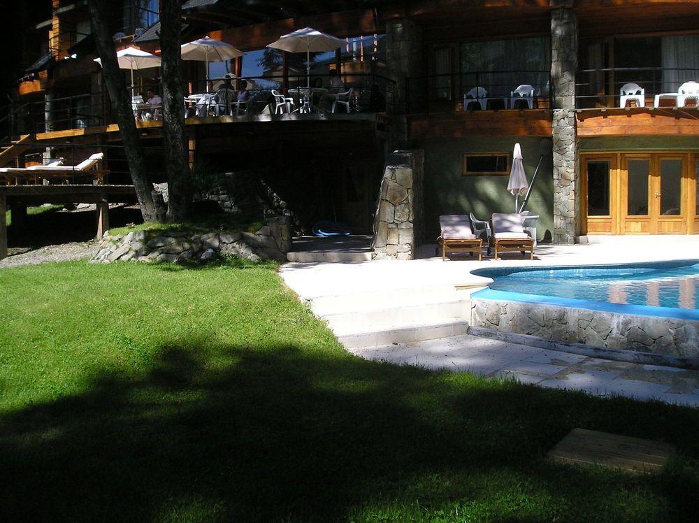 Patagonia Paraiso - Hotel Boutique On Lake Beach Villa La Angostura Kültér fotó