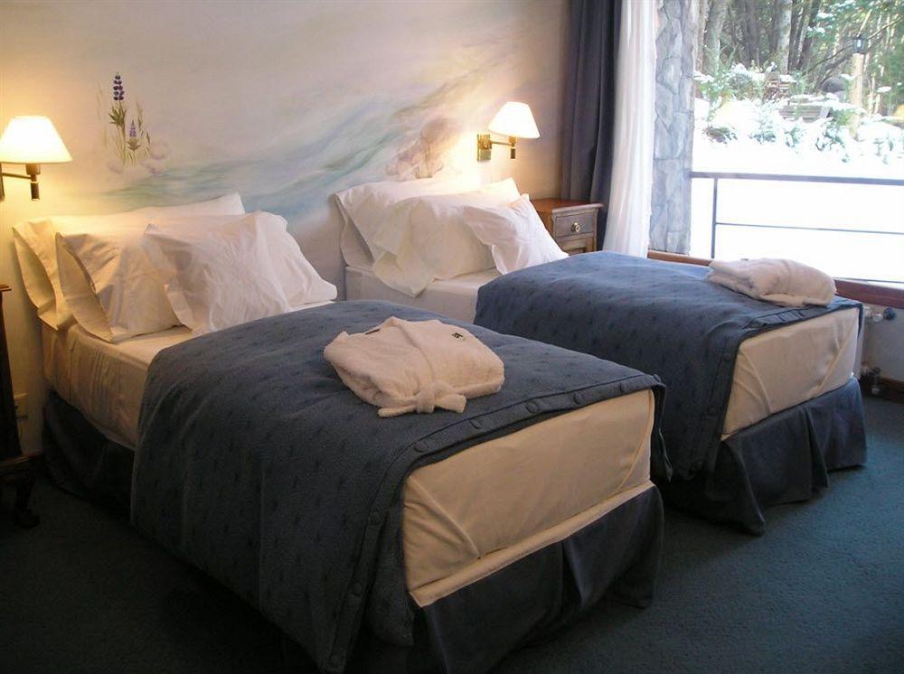 Patagonia Paraiso - Hotel Boutique On Lake Beach Villa La Angostura Kültér fotó