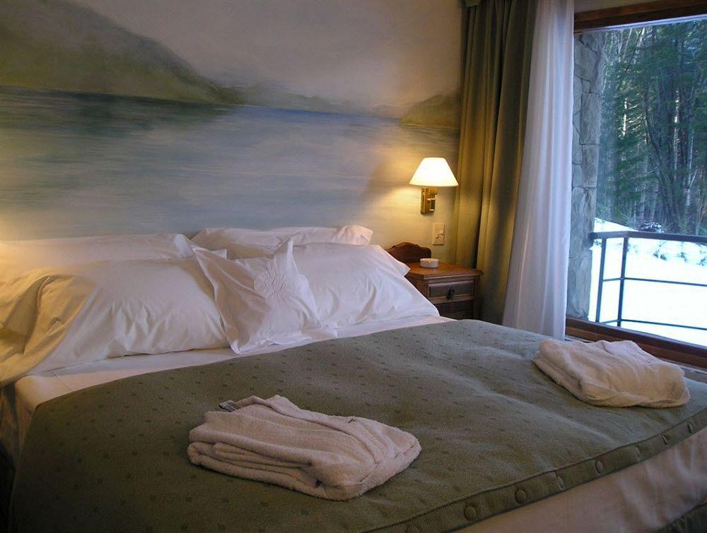 Patagonia Paraiso - Hotel Boutique On Lake Beach Villa La Angostura Kültér fotó