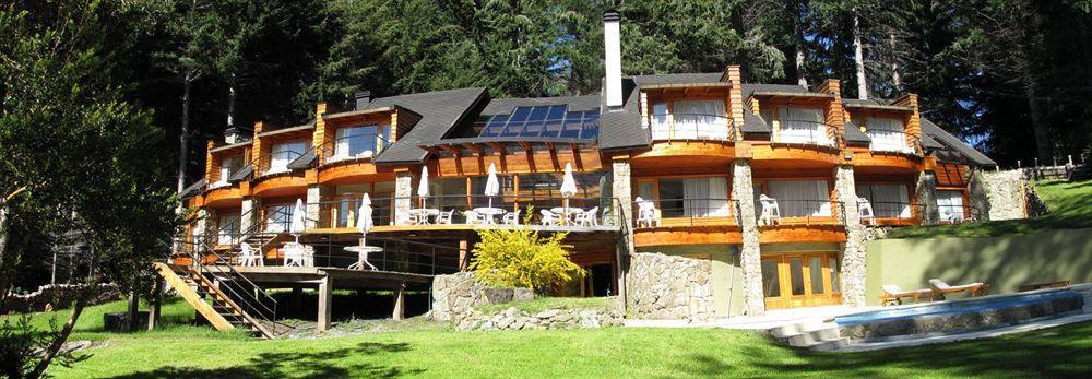 Patagonia Paraiso - Hotel Boutique On Lake Beach Villa La Angostura Kültér fotó