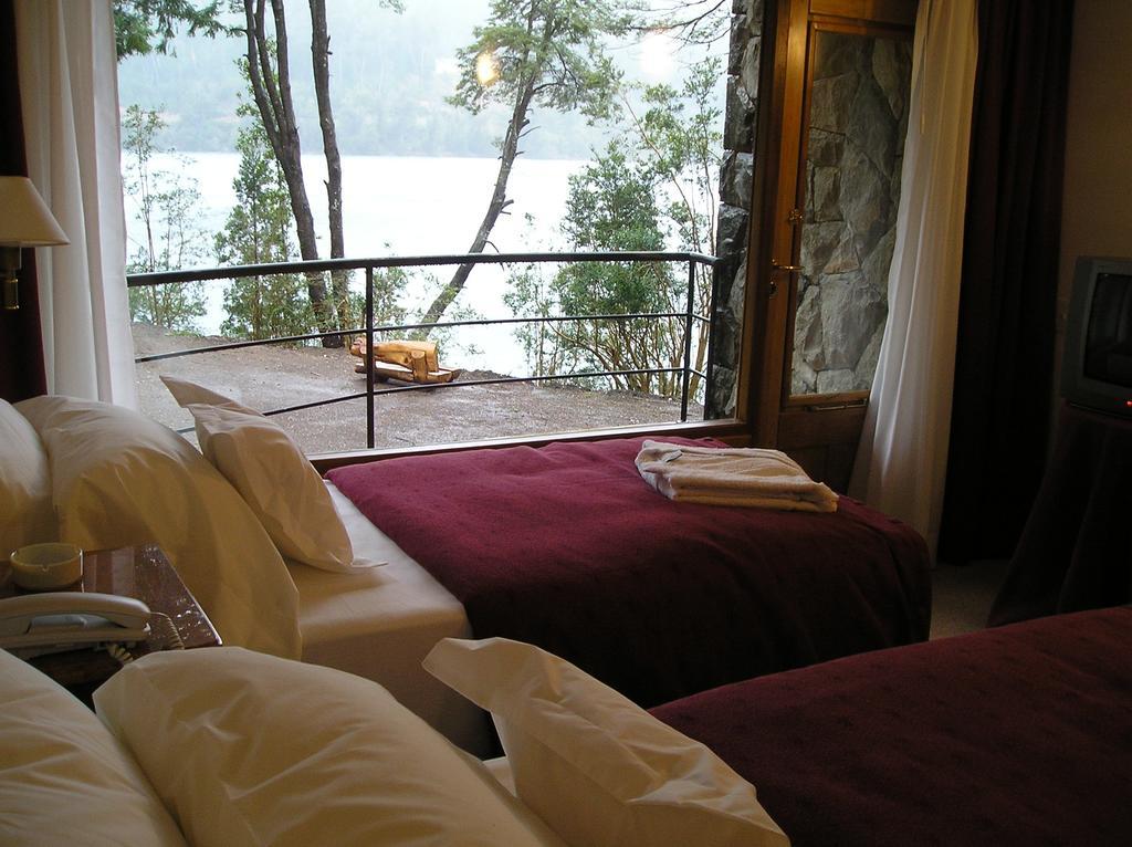 Patagonia Paraiso - Hotel Boutique On Lake Beach Villa La Angostura Kültér fotó