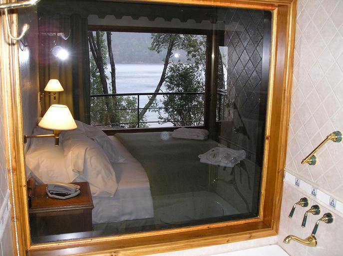 Patagonia Paraiso - Hotel Boutique On Lake Beach Villa La Angostura Kültér fotó