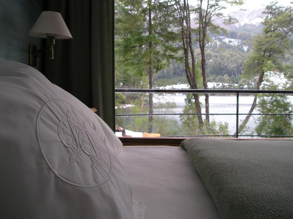 Patagonia Paraiso - Hotel Boutique On Lake Beach Villa La Angostura Kültér fotó