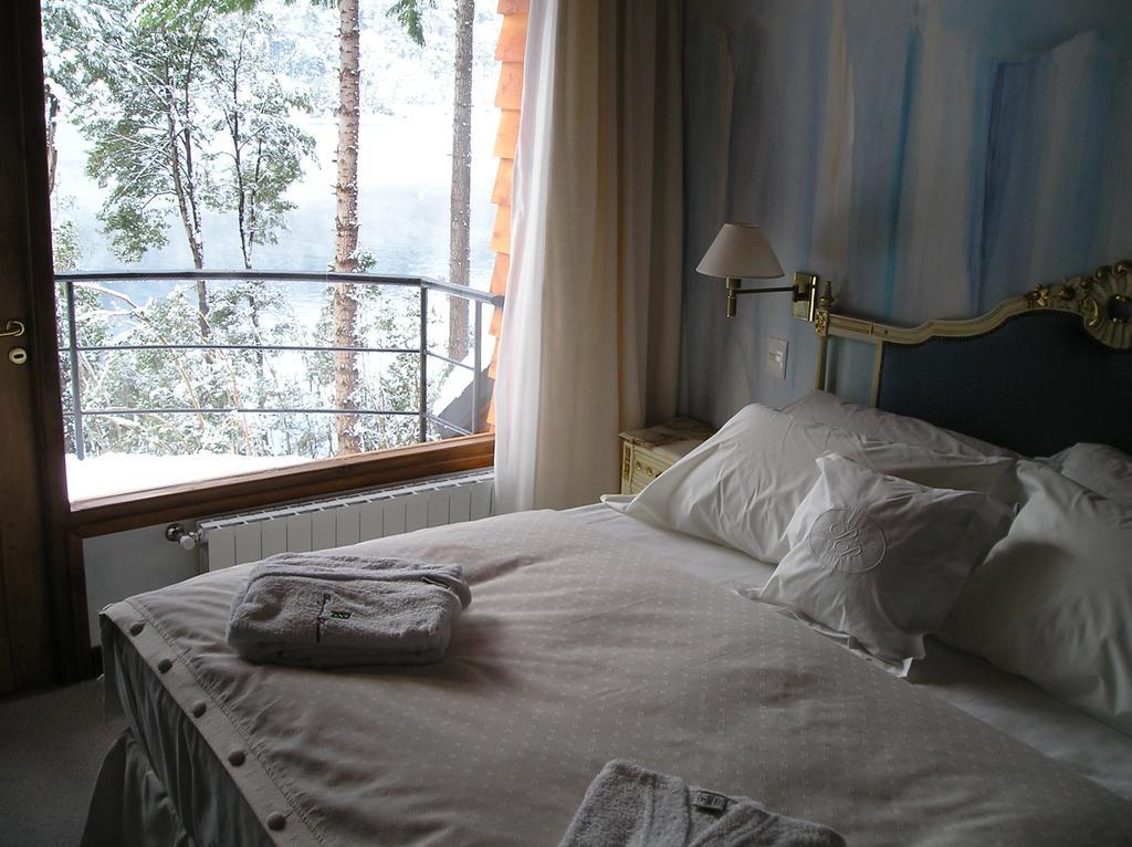 Patagonia Paraiso - Hotel Boutique On Lake Beach Villa La Angostura Kültér fotó