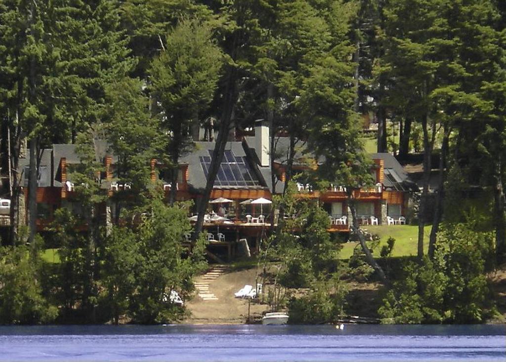 Patagonia Paraiso - Hotel Boutique On Lake Beach Villa La Angostura Kültér fotó