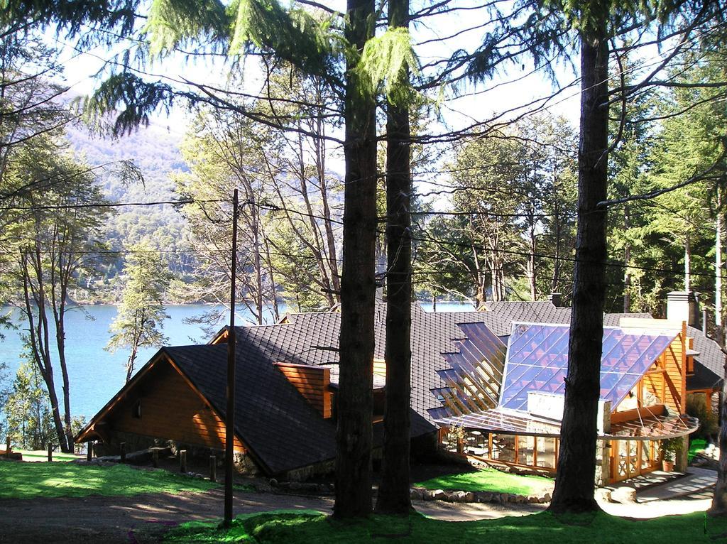 Patagonia Paraiso - Hotel Boutique On Lake Beach Villa La Angostura Kültér fotó
