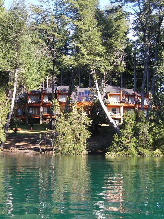 Patagonia Paraiso - Hotel Boutique On Lake Beach Villa La Angostura Kültér fotó