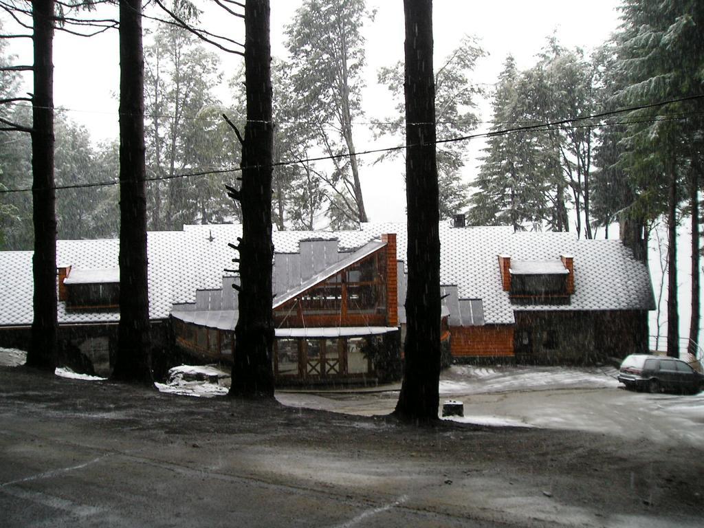 Patagonia Paraiso - Hotel Boutique On Lake Beach Villa La Angostura Kültér fotó