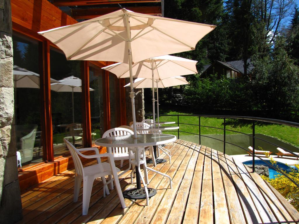 Patagonia Paraiso - Hotel Boutique On Lake Beach Villa La Angostura Kültér fotó