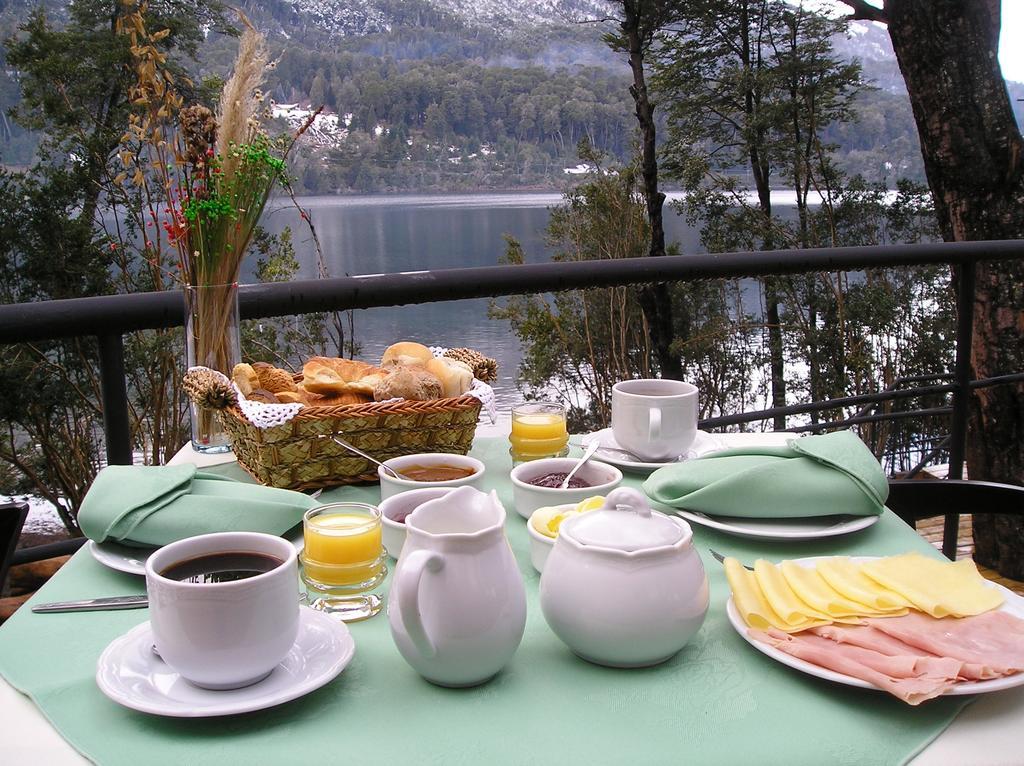 Patagonia Paraiso - Hotel Boutique On Lake Beach Villa La Angostura Kültér fotó