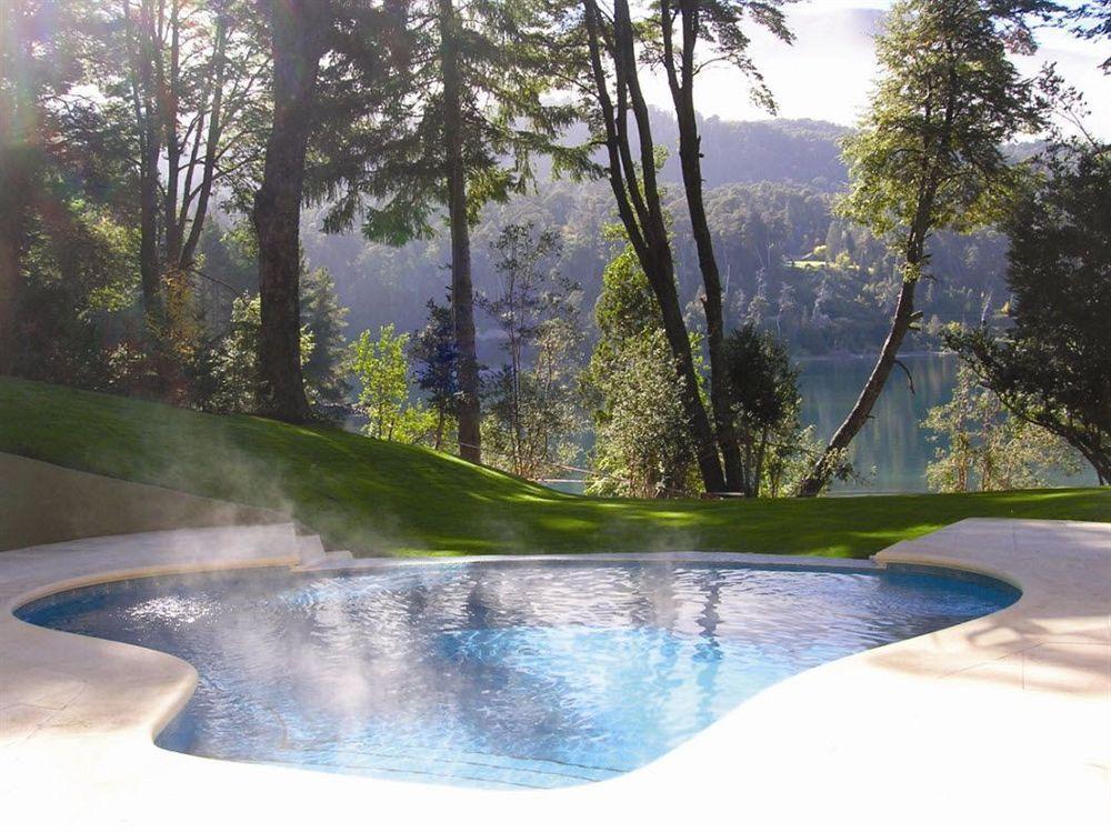 Patagonia Paraiso - Hotel Boutique On Lake Beach Villa La Angostura Kültér fotó