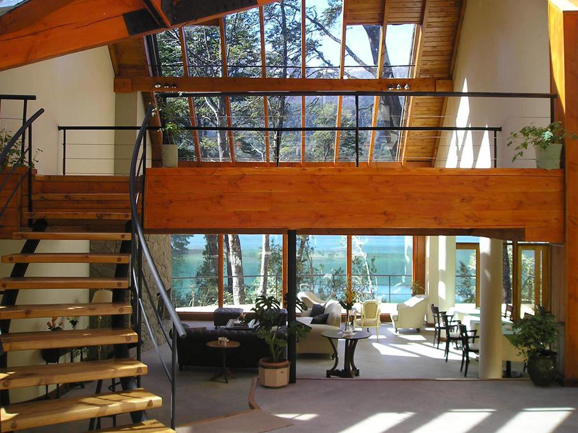 Patagonia Paraiso - Hotel Boutique On Lake Beach Villa La Angostura Kültér fotó